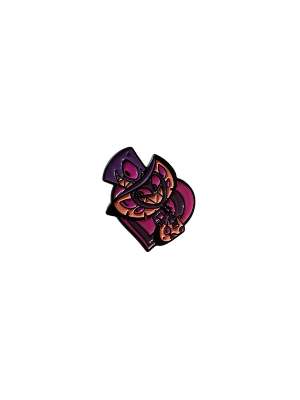 Hazbin hotel pin